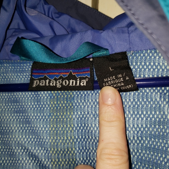 Size large Patagonia Parka/coat - Picture 4 of 4
